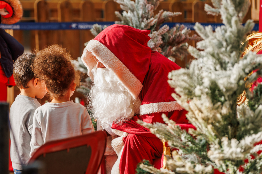 Bodega, Père Noël, Folie Douce… découvrez le grand programme de l'hiver à l’Hippodrome de Vincennes !